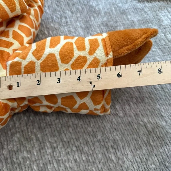 Spooky Night Giraffe Dog Costume Pet Size L Halloween Outfit - Picture 12 of 12